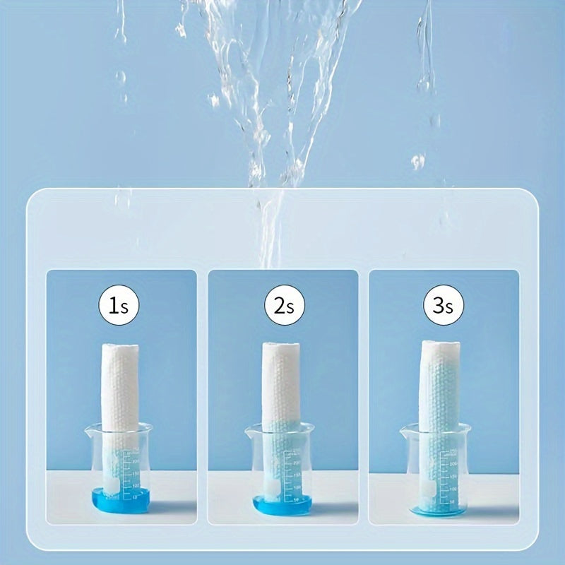 Eco Friendly Disposable Bath Towel for Travel and Camping