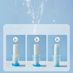 Eco Friendly Disposable Bath Towel for Travel and Camping