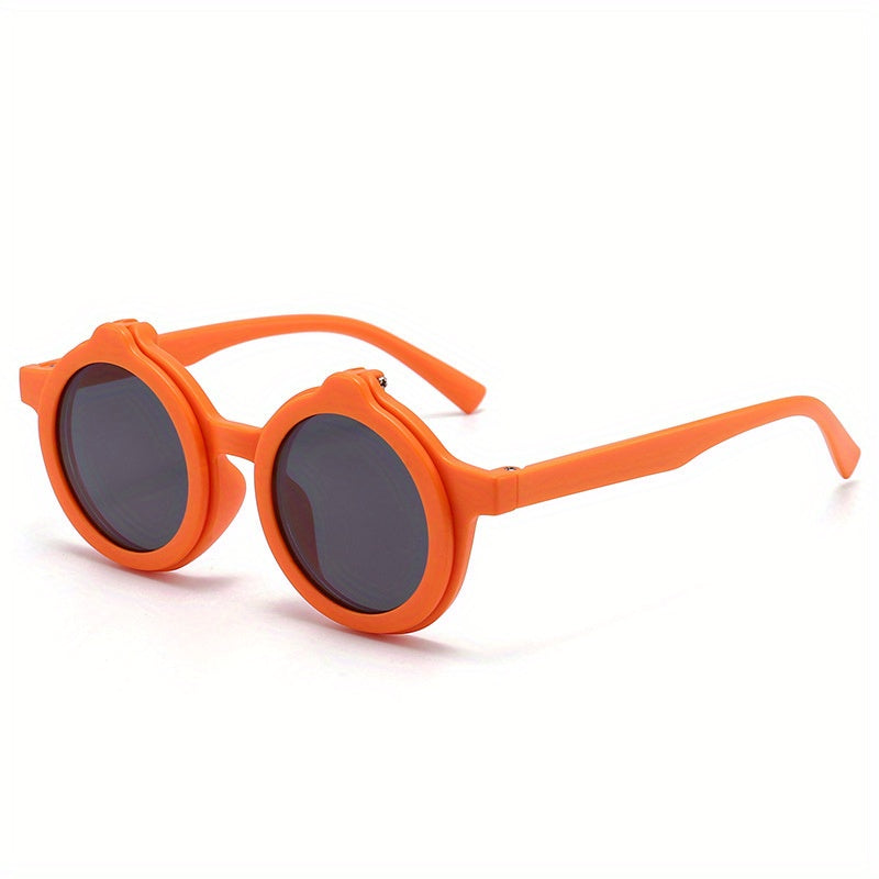 Youth Casual Frame Sunglasses for Sun Protection