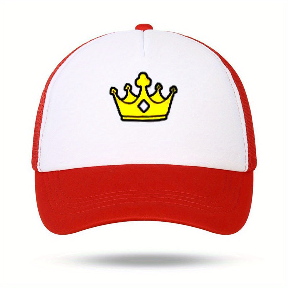 Unisex Sunshade Breathable Baseball Cap for Fishing