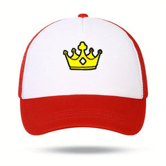 Unisex Sunshade Breathable Baseball Cap for Fishing