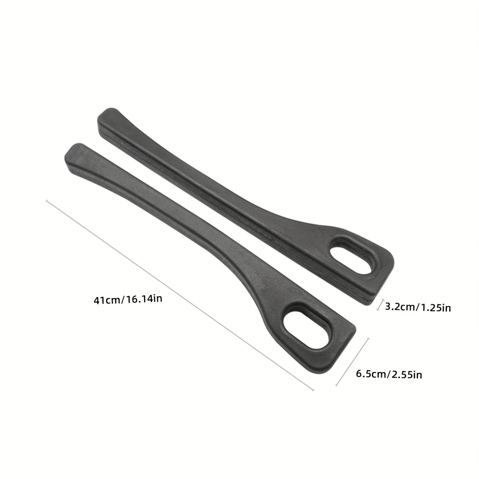 2 Piece Car Seat Gap Filler Organizer