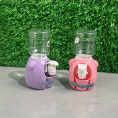 Dollhouse Water Dispenser Play House Kitchen Toy Fun Simulation