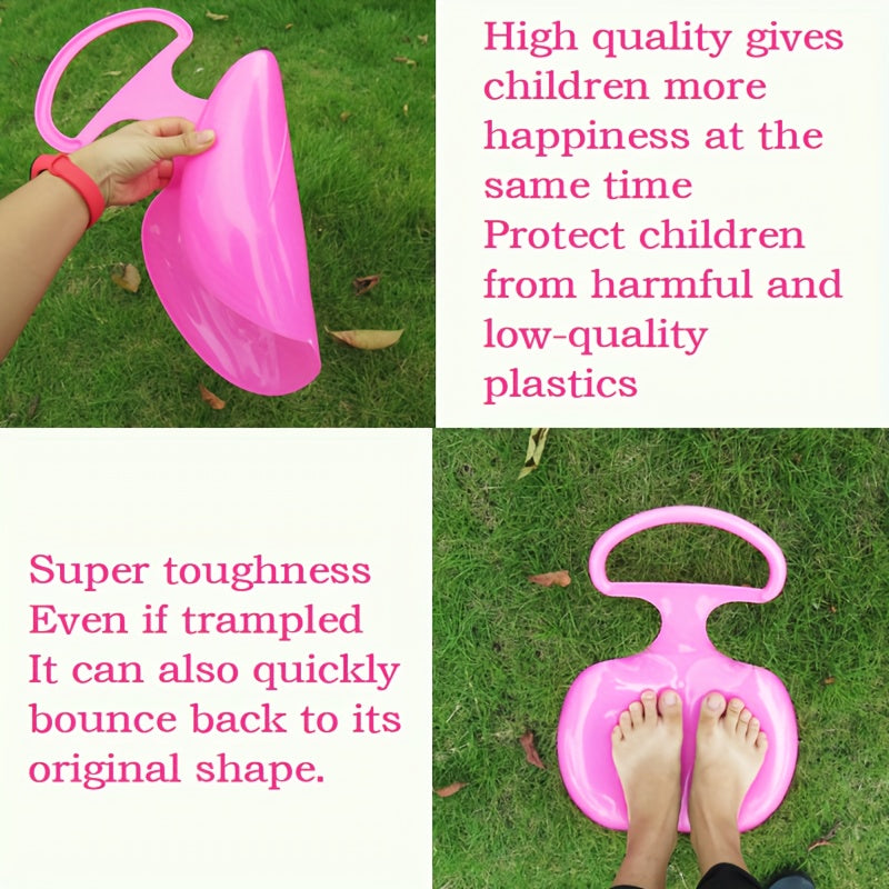 Wear-resistant Skiing Mat for Grass & Sand Sliding