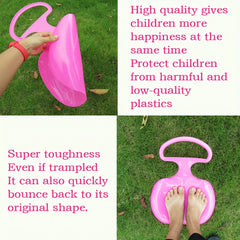 Wear-resistant Skiing Mat for Grass & Sand Sliding