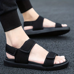Men's Open Toe Sandals Non Slip Comfortable Beach Shoes