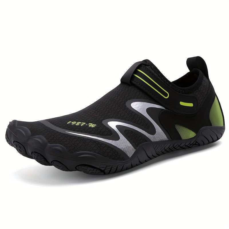 Men's Quick Dry Barefoot Shoes for Hiking Fitness Swimming