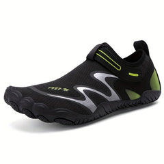 Men's Quick Dry Barefoot Shoes for Hiking Fitness Swimming