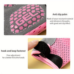 Cycling Gloves Non Slip Workout Gloves for Kids