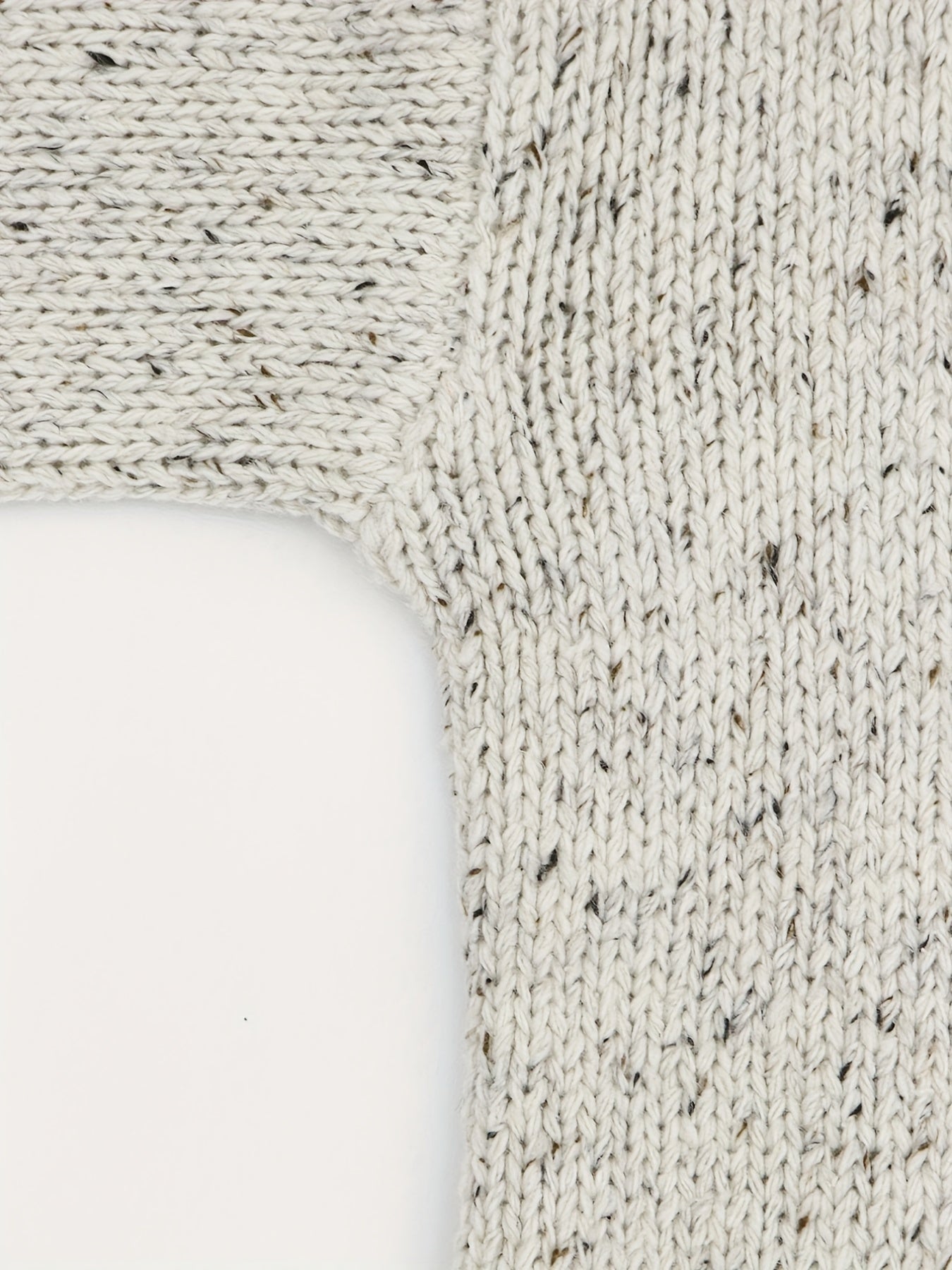 Women's Heathered Open Front Cardigan with Pockets