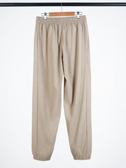Quick Dry Loose Fit Joggers Men's Casual Waist Drawstring Sweatpants