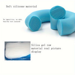 Silicone Grip Ring Piano Finger Training Equipment