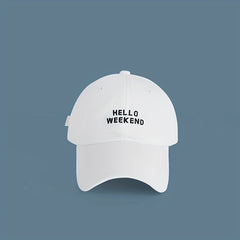 Adjustable Sun Protection Baseball Cap