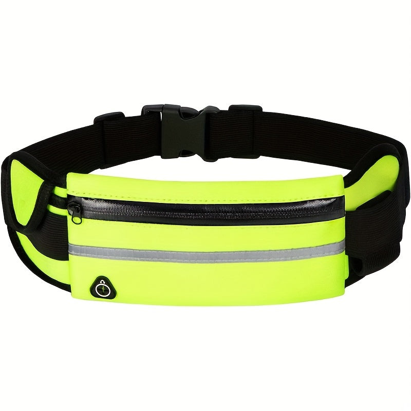 Multifunctional Running Fanny Pack - Adjustable Waist Belt for Men and Women