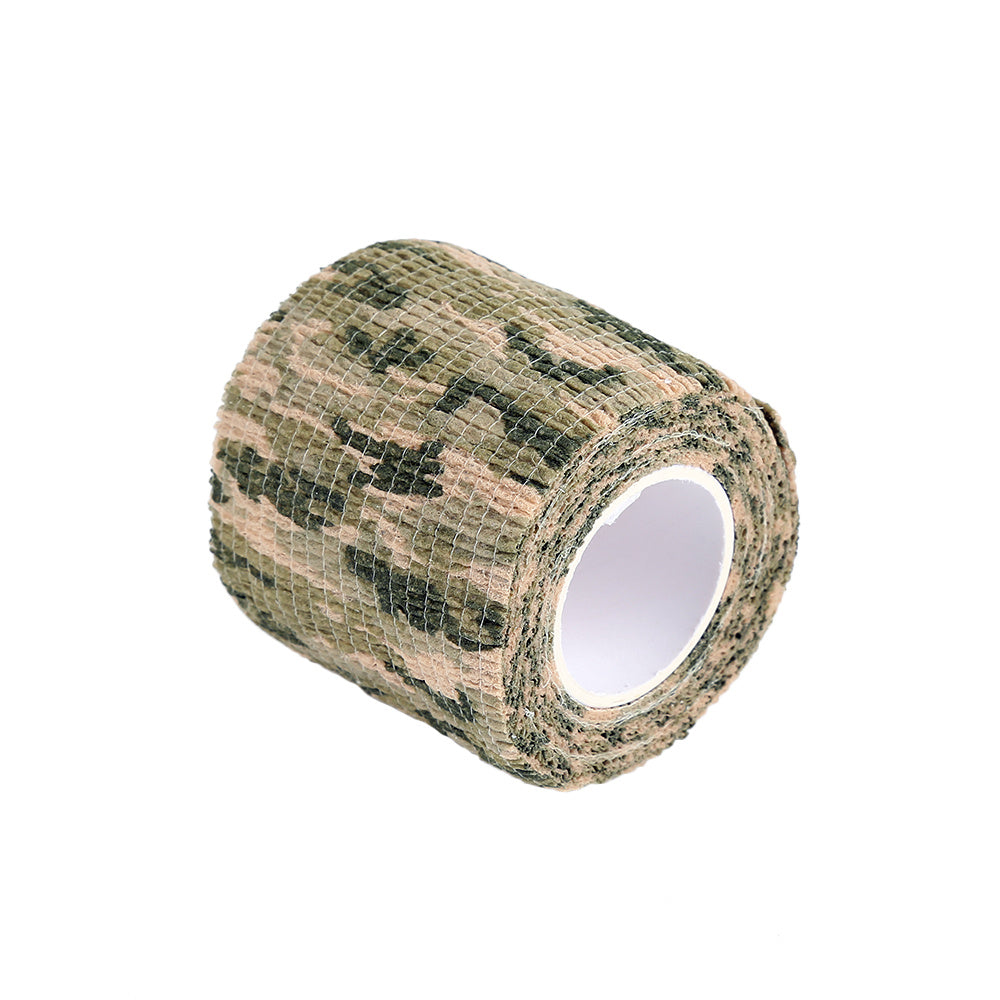 Camouflage Tape for Backpacking and Fishing Self Adhesive