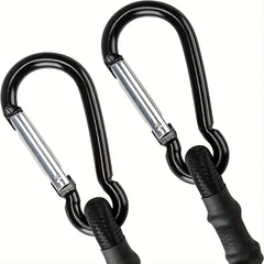 4pcs 24 Inch Bungee Cord Straps Heavy Duty Strong Bungee Cord Sturdy