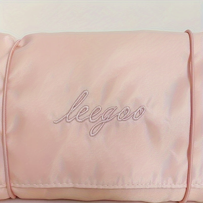 Detachable Cosmetic Bag Large Capacity Four in one Functional And Portable