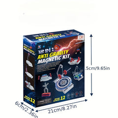 Physics Magnetic Levitation Science Experiment Kit