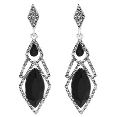 Retro Jewelry Accessories Earrings Party Earrings Noble Woman