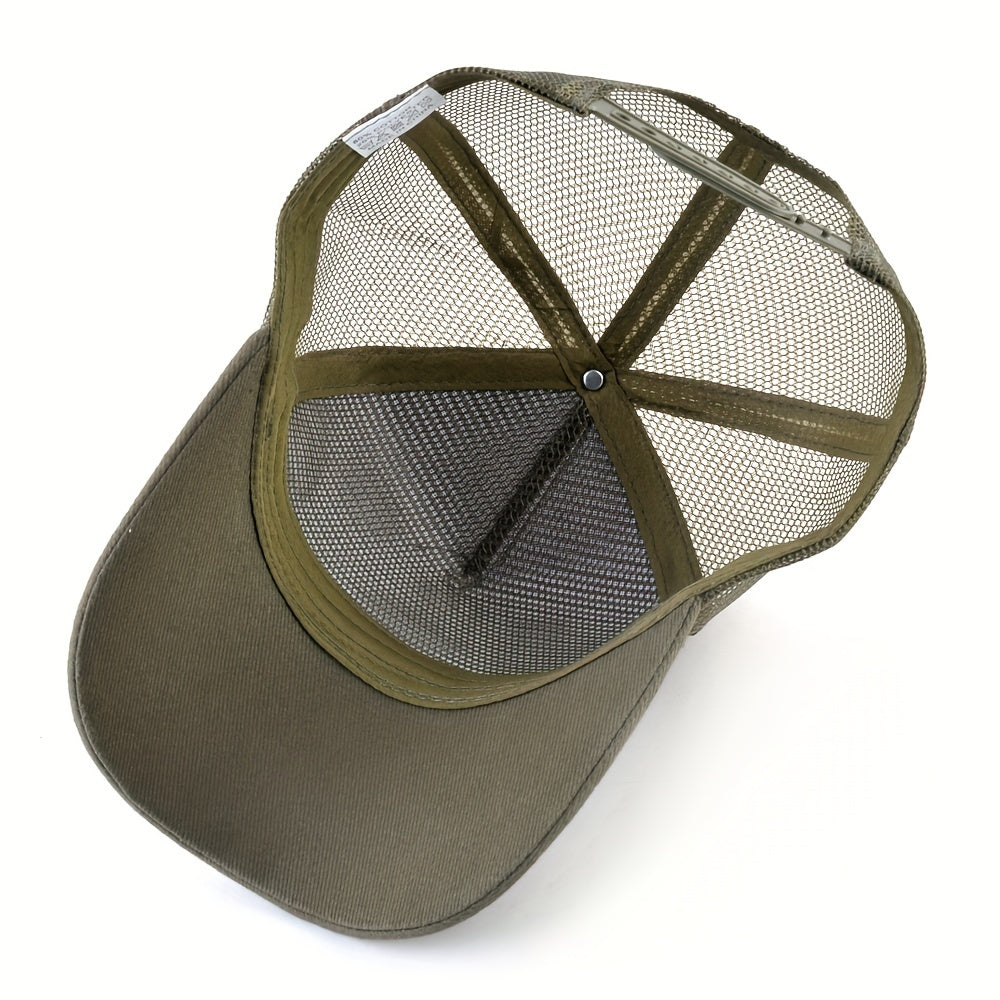 Men's Summer Animal Baseball Cap Hip hop Sun Hat