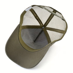 Men's Summer Animal Baseball Cap Hip hop Sun Hat