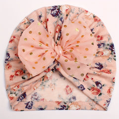 Baby Holiday Lightweight Bow Hat For Baby Boy Baby Girl
