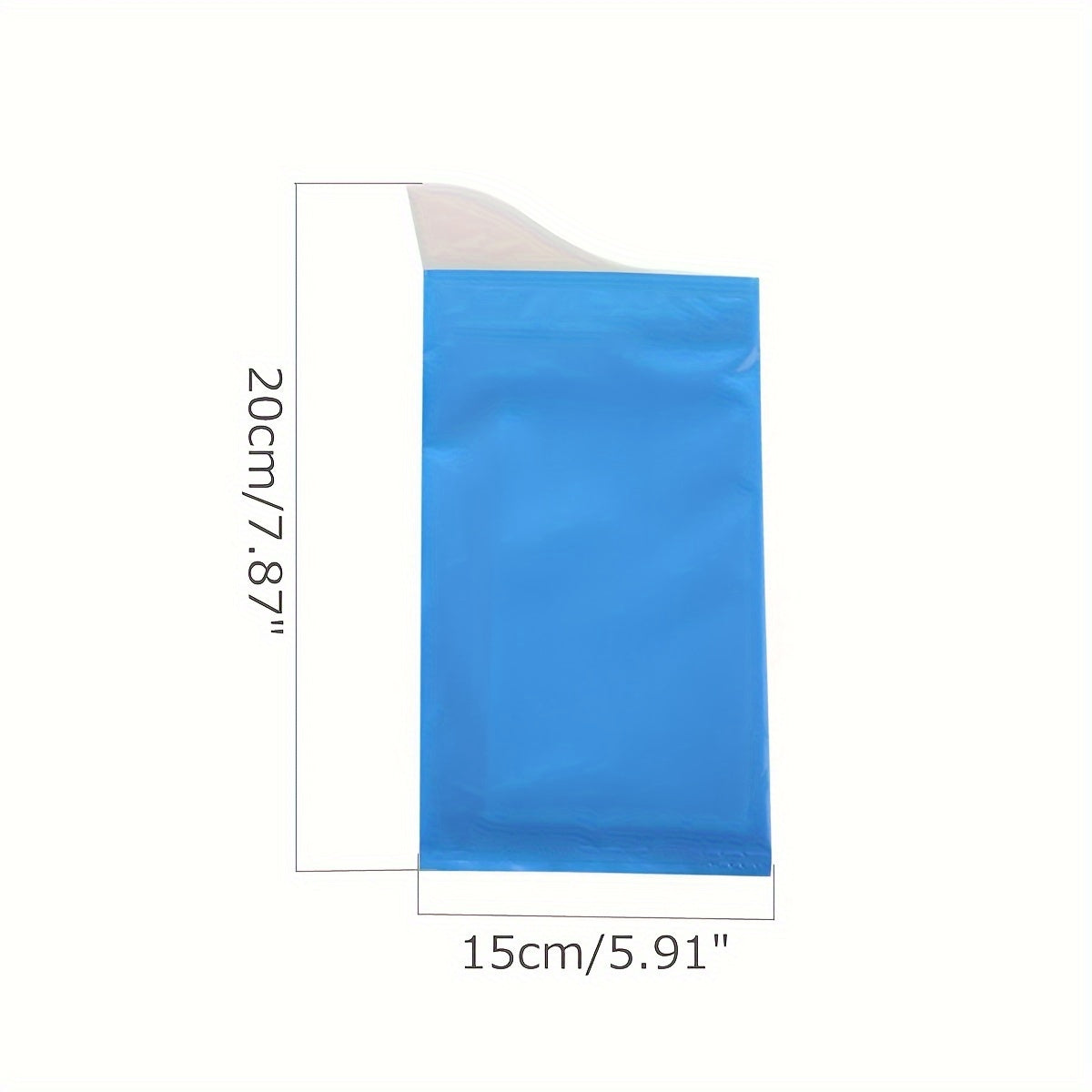 Disposable Urine Bag Unisex Outdoor Micro Toilet