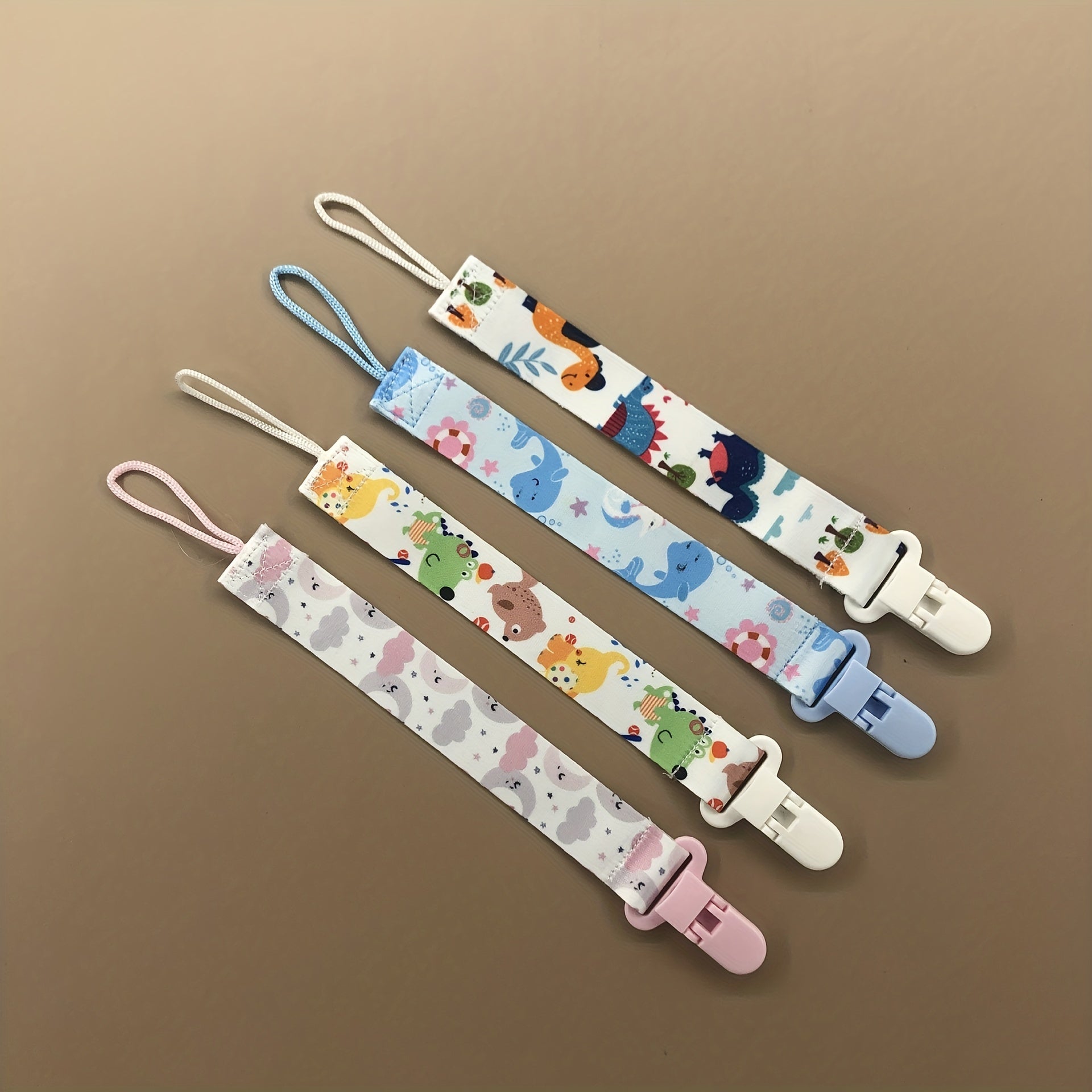 Baby Pacifier Chain Prevent Chain Drop Baby Pacifier Clip Baby Supplies
