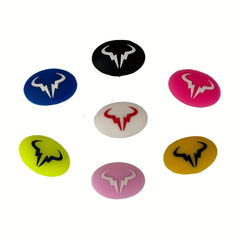 2pcs Tennis Damper Racket Shock Absorber Training Accessories