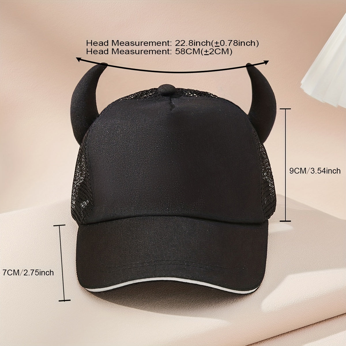 Summer Mesh Hip Hop Street Cap for Men