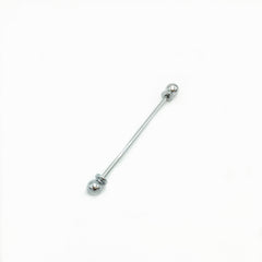 Men's Collar Pin Tie Clip Shirt Accessories