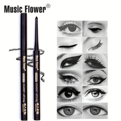 Waterproof Eyeliner Pencil High Pigmented Eyeshadow Gel Pen