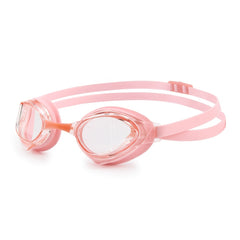 Silicone Swimming Goggles Waterproof Anti fog Swimming Glasses