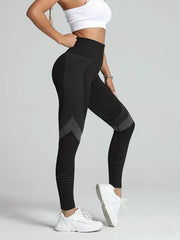 Women's High Stretch Breathable Sports Leggings