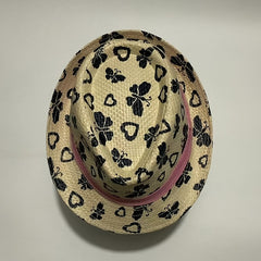 Men's Printed Hat - Classic Style