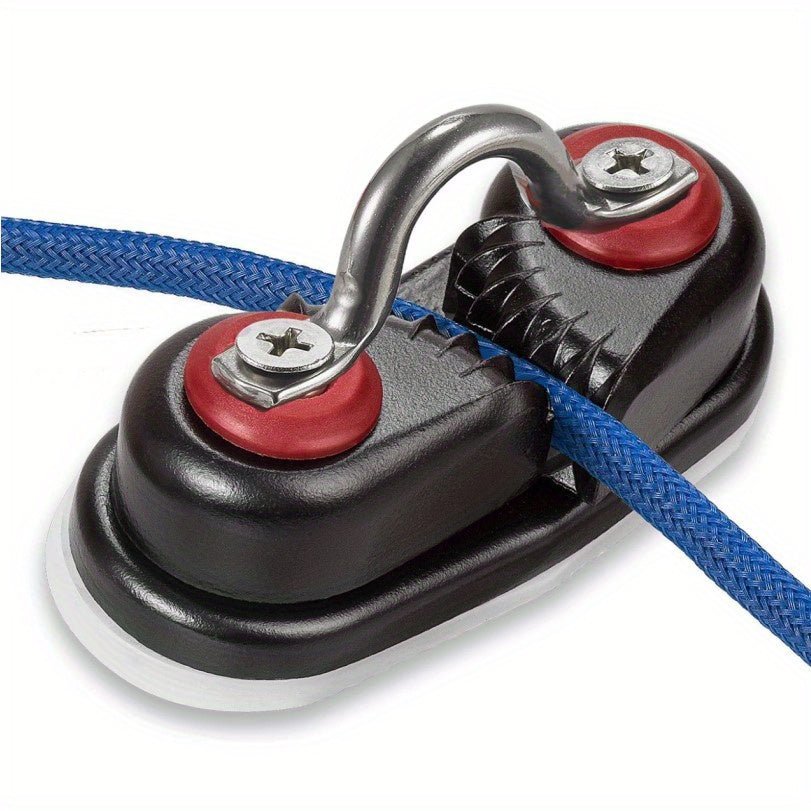 Marine Aluminum Clip Rope 316 Buckle