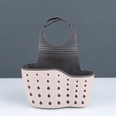 Stylish Hanging Bag for Maximized Sink Space