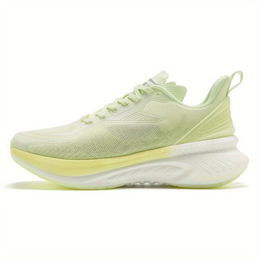 Women's Lace up Athletic Running Shoes Shock Absorption Training Sneakers