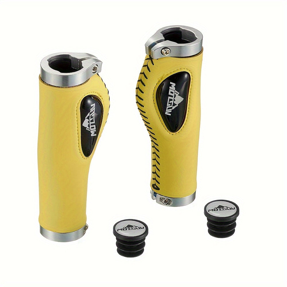 Silicone Shock Absorption Bike Handlebar Grip