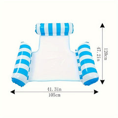 Multifunctional Pool Floating Seats Inflatable Water Hammocks