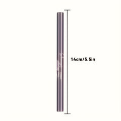 Double Headed Eyebrow Pen Long Lasting Spiral Brush