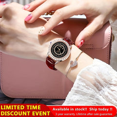 SUNGODER Children Watch Waterproof Stainless Steel Quartz Analog Wristwatch