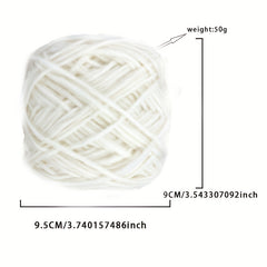 Icelandic Wool Coarse Wool Yarn 30 Wool 70 Acrylic Blend Insulation