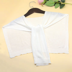 Classic Knit Faux Collar for Women