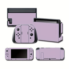 Green Game Decal Skin Cover Game Console Sticker Protector
