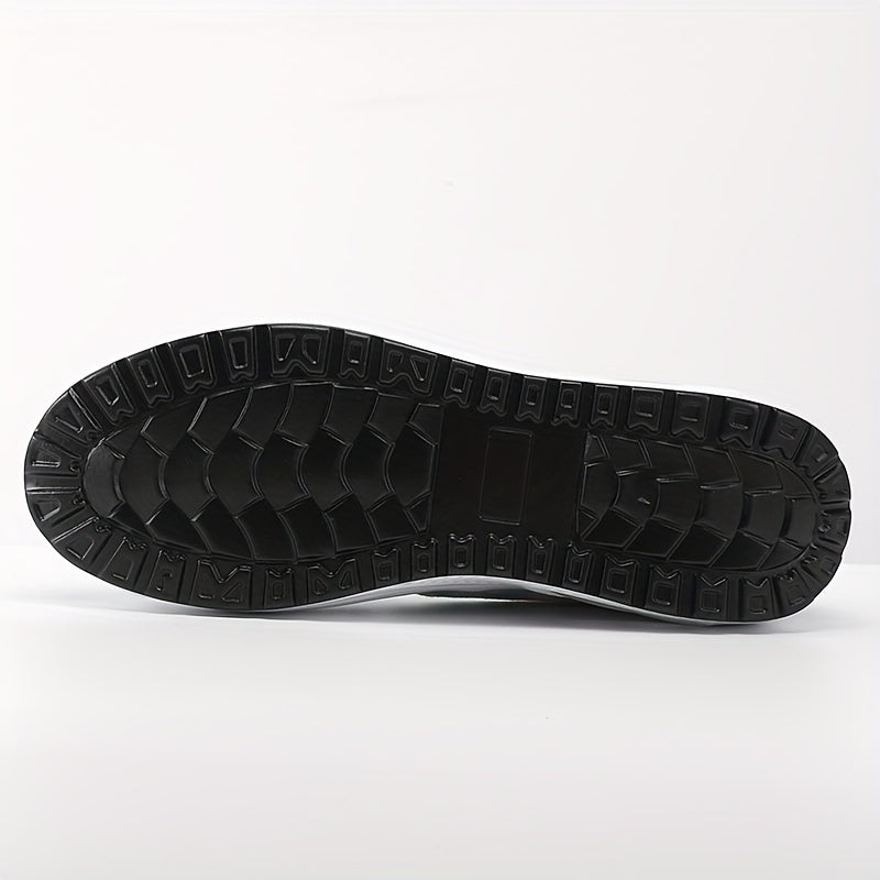 Sunflower Slip On Running Shoes with Shock Absorption
