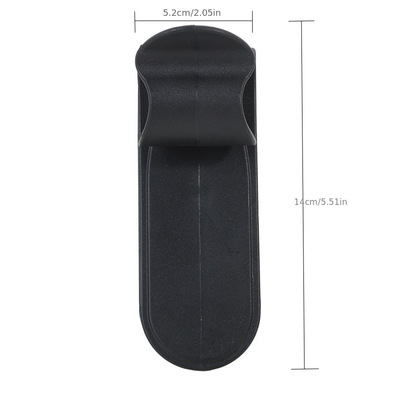 Car Umbrella Hook Holder Adhesive Seat Clip Rack