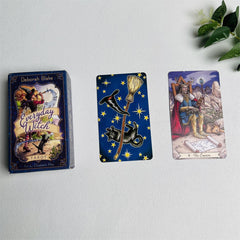 Everyday Witch Oracle Deck Pocket Edition