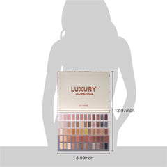 UCANBE Gathering 60 Colors Eyeshadow Palette