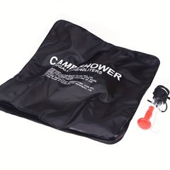 40L Solar Shower Bag for Camping Hiking Travel